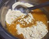 Mysore pak recipe step 1 photo