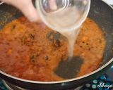 A picture of step 4 of Without Onion & Garlic Tasty Potato Curry.