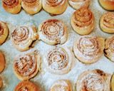 Fahéjas csigabiga🐌🐌🐌 recept fázis 7 fotója
