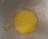 Foto langkah ke 2 dari resep Bubur Ayam Kuah Kecap Khas Palembang.