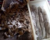 Foto del paso 7 de la receta: Papardelles de hongos con salsa de verdeo