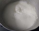 A picture of step 5 of Pineapple Malpua.