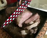 Foto del paso 1 de la receta: Bondiola con batata al horno cocción larga, súper tierno!!❤️receta de mi papá❤️