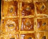 صورة لخطوة 3 من وصفة كوكا(بيتزا كوفاغ)😋 بدون زبدة التوريق
