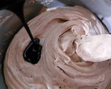 Foto langkah ke 5 dari resep Brownies Lava Cake.