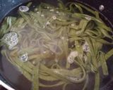 Foto del paso 5 de la receta: Fetuccine integral de acelga