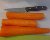 Foto del paso 1 de la receta: Bizcocho de zanahoria