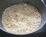 A picture of step 5 of Moong Dal Chakli.