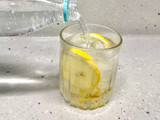 蜂蜜萊姆氣泡水