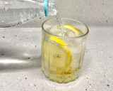 蜂蜜萊姆氣泡水的食譜步驟4照片