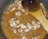 A picture of step 6 of Peri Chilli Pasta.