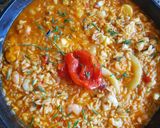 Foto del paso 6 de la receta: Cazuela de mariscos. #delantaldorado