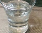 A picture of step 1 of Pineapple Drink.