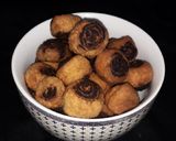 बाकरवडी (bakarvadi recipe in marathi) रेसिपी स्टेप 5 फोटो 