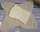 Foto del paso 6 de la receta: Croissants y chocolatines (masa danesa)