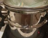 Wasawasa (yam couscous)matakin girki4 hoto