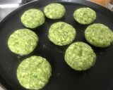 A picture of step 2 of Fresh Green Chickpeas Kabab.