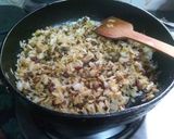 A picture of step 1 of Sprouts Poha.