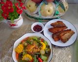 Foto langkah ke 5 dari resep Sayur Asem Belimbing Wuluh.