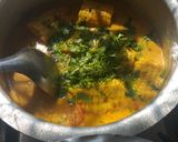 A picture of step 5 of Maize stew#ThemeChallenge.
