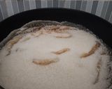 Foto langkah ke 1 dari resep Bolu karamel alias si sarang semut.