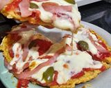 Foto del paso 6 de la receta: Pizza low carb sin harinas