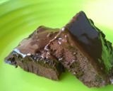 Foto langkah ke 11 dari resep Brownies Kukus no Mixer no Timbangan.
