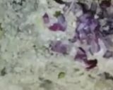 A picture of step 2 of Kheel cutlet.