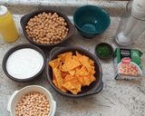 Foto del paso 2 de la receta: Mayonesa de garbanzos saborizados (aquafaba)