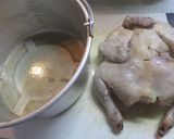 蔥油雞(電鍋料理)的食譜步驟3照片