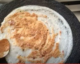 ஆந்திரா ஸ்பெஷல் காரசாரமான பூண்டு தோசை (Poondu dosai recipe in tamil) ரெசிபி ஸ்டேப் 4 புகைப்படம்