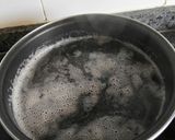 Foto del paso 2 de la receta: Alubias negras con calamares