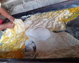Foto del paso 3 de la receta: Platanito relleno de pasta de manteca de capricho