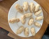 Foto del paso 10 de la receta: Potaje de Garbanzos con espinacas con Pelotitas de pan 🥖 (receta de la yaya)