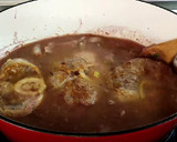 Foto del paso 4 de la receta: Ossobuco de Buey al vino tinto