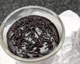 Oreo Chocolate Mousse !! રેસીપી પગલું 6ફોટો