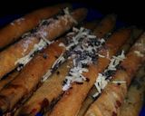 Foto langkah ke 5 dari resep Cheese Roll Kulit Lumpia~.