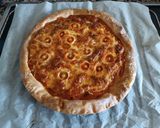 Foto del paso 5 de la receta Pizza Sin Gluten 🍕