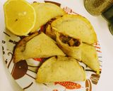 Foto del paso 6 de la receta: Tapa de empanadas (Sin TACC / Gluten Free / Vegano)
