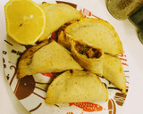 Foto del paso 6 de la receta: Tapa de empanadas (Sin TACC / Gluten Free / Vegano)