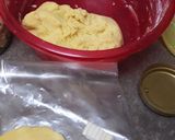 Foto langkah ke 3 dari resep Kue keju.