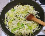 Foto del paso 5 de la receta: Chow mein panda style