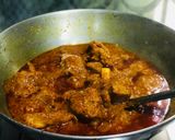 A picture of step 7 of Mutton Frithad: Traditional East Indian Recipe 💁🏻‍♀️🤤.