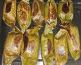 Foto langkah ke 4 dari resep Lemper isi Abon Pedas Endesss.