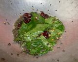 A picture of step 6 of Mint chutney.