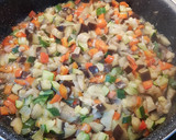 Foto del paso 2 de la receta: Coca de verduras