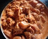 चिकन दम बिर्याणी (chicken dum biryani recipe in marathi) रेसिपी स्टेप 2 फोटो 