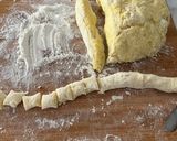Foto del passaggio 4 della ricetta Gnocchi di patate (meal prep) 🥔