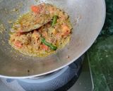 A picture of step 5 of Mixed Matar Dal, Veggies.