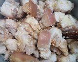 Hình bước làm 4 của món Thịt kho hột vịt